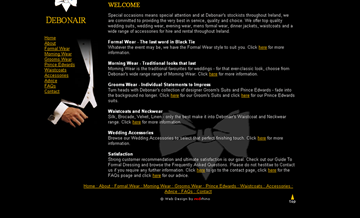 formal wear